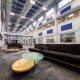 Anonymous Corp room