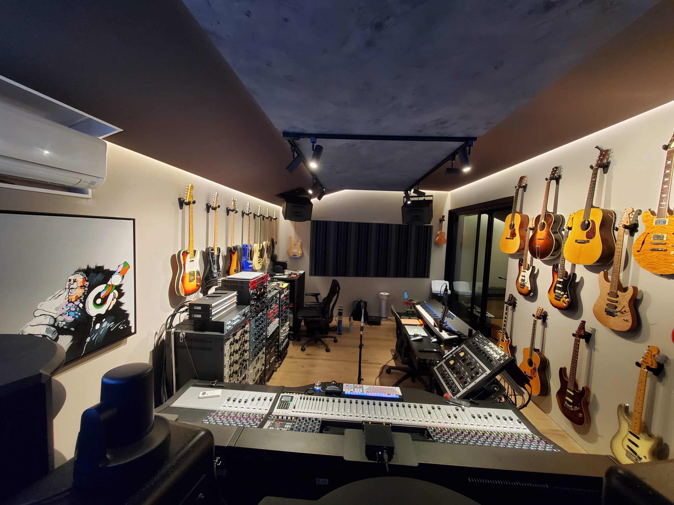 Bruce Howell Recording Studio